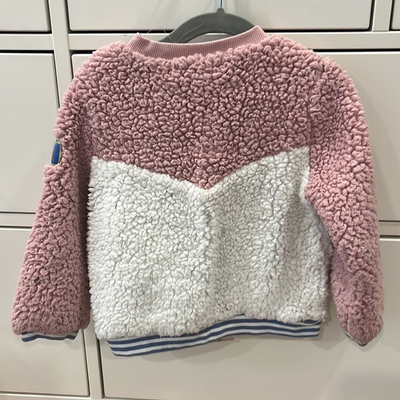 Girls Mark & Spencer jacket, size 2-3y - Picture 4 of 5